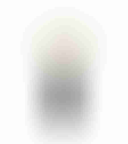 GALAXY LAMP TABLE CERAMIC FABRIC GREY WHITE D40,5x