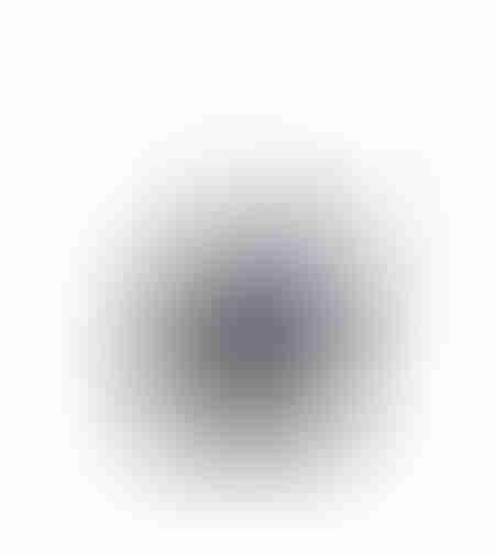 XMAS DREAMY 5 PENDANT BALL POLYFOAM FABRIC BLUE BL