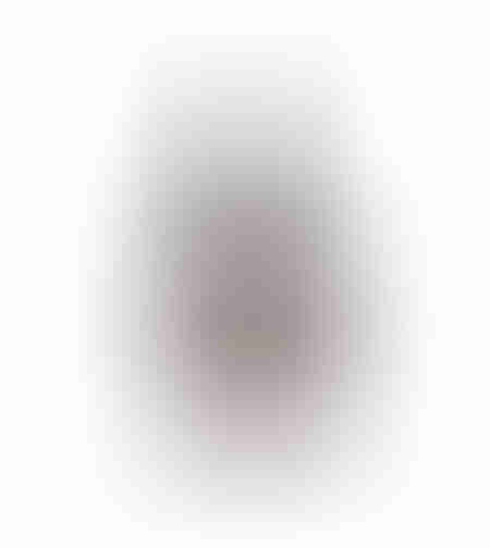 XMAS FROSTY 9 ANGEL FABRIC GREY WHITE 12x8xH20cm P