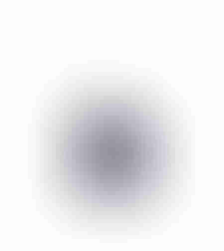 XMAS DREAMY 3 PENDANT BALL POLYFOAM FABRIC BLUE GO