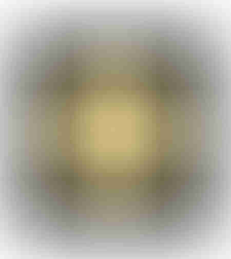 SIPIT PAINTING CANVAS BLACK GOLD WOOD FRAME BLACK