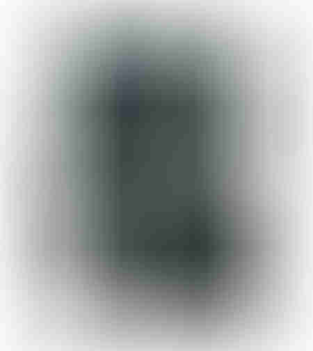 GENTLE WHISPERS A PAINTING WOOD BLACK WHITE YARN F