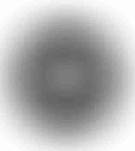 INK MIRROR ALUMINIUM BLACK 89x2x89 IN