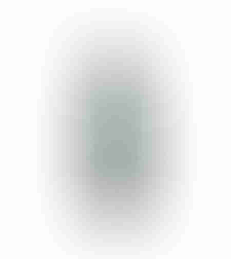 MEISSEL VASE GLASS GREY 15x9xH40cm PRC