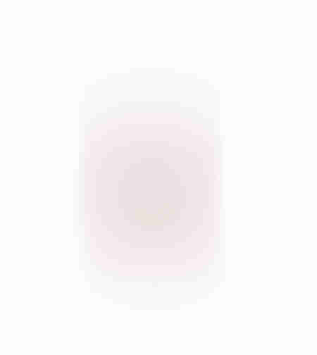 XMAS GLAM DECO FABRIC RED WHITE H26cm PRC
