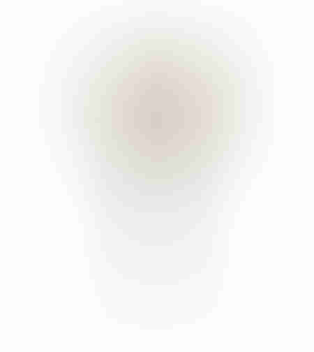 PIERCE LAMP TABLE FIBERCLAY LINEN WHITE BEIGE 14x1