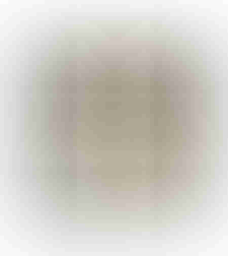 WILD SOUL PAINTING MDF GOLD WHITE GLASS FRAME GOLD