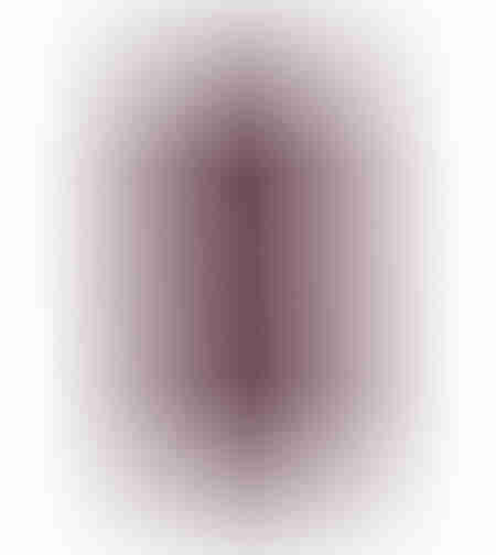PLUM CARPET LEATHER PURPLE 70x150cm IN