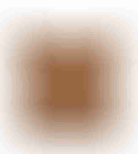 SIMPUL DECOR CUSHION 45x45 FABRIC BROWN POLYESTER