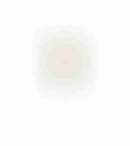 FLOCKING ARTIFICIAL FLOWER BEIGE BROWN GREEN H93cm