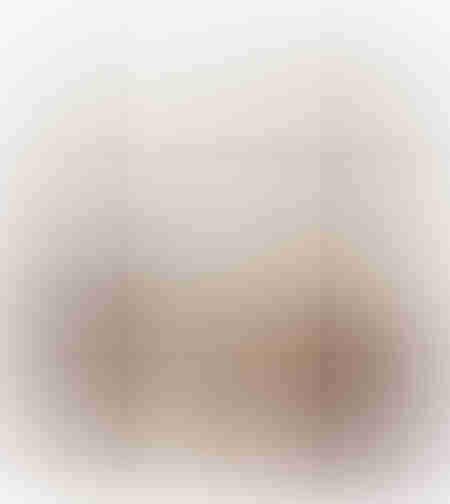 HORIZON PAINTING CANVAS MULTICOLOR WOOD FRAME BLAC