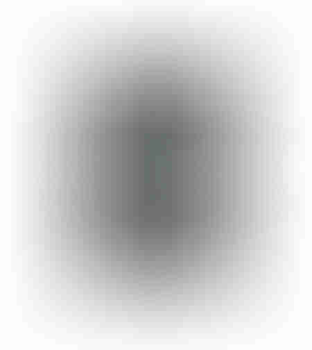 LANCE THROW COTTON POLYESTER WHITE BLACK 130x170cm