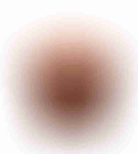 DAISY STOOL FABRIC REDDISH BROWN E1 PRC