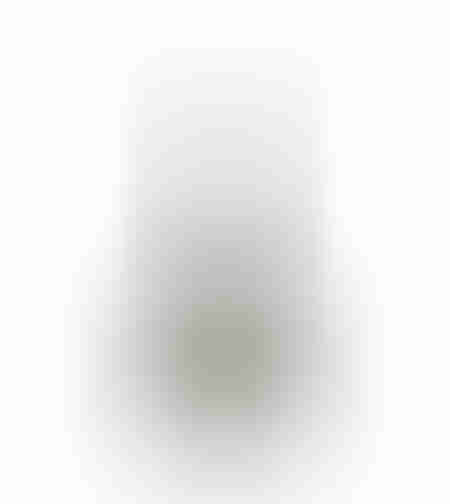 GLAM VASE ALUMINIUM SILVER NICKEL 20,25x6,25xH45,7