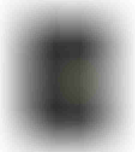 ACUTE PAINTING LINEN BEIGE BLACK WOOD FRAME BLACK