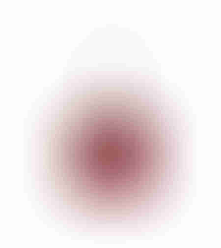 XMAS GLAM RED 2 BALL POLYFOAM FABRIC RED GOLD D10x