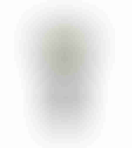 MORTAR LAMP TABLE 22x22x66 CERAMIC GREY LINEN WHITE