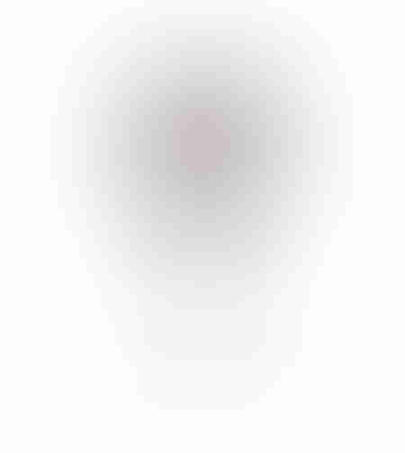 JED LAMP TABLE POLYRESIN LINEN WHITE GREY H58cm CE