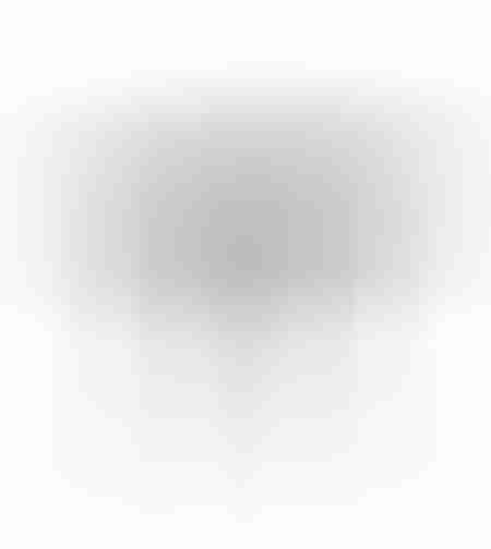 LEAF 60 SIDE TABLE METAL NICKEL BLACK 60x60xH41cm IN