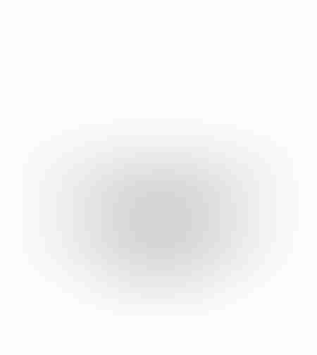 DANEET BOWL DECORATIVE 24x24x9 ALUMINIUM WHITE