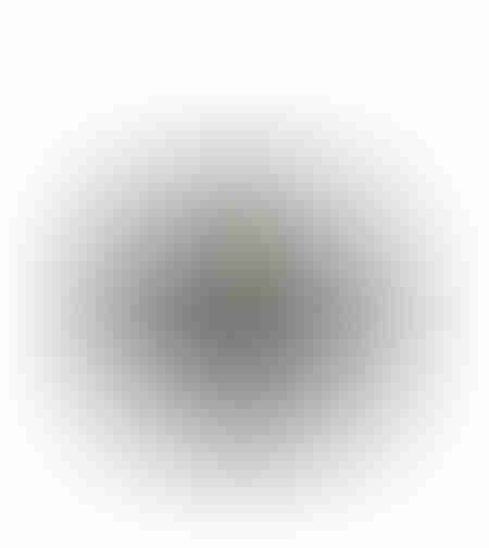 ARGID BASE FOR CANDLE GLASS GREY SILVER D12xH12cm