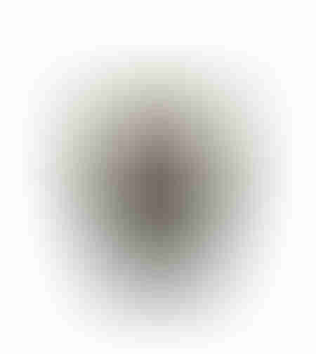 STRIPES BASE FOR CANDLE GLASS GREY OLIVE GREEN D10