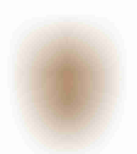 IRREGULAR VASE POLYRESIN BEIGE 26,7x24,5xH32,6cm P