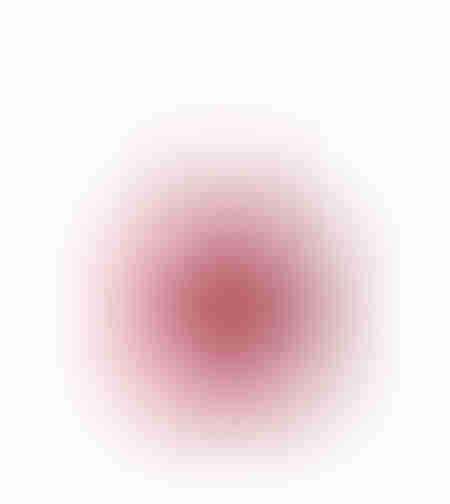 XMAS SPECTRUM 3 PENDANT BALL POLYFOAM FABRIC RED D