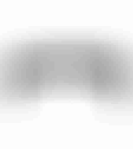 ARCHES COFFEE TABLE METAL BLACK MAT GLASS 100x55xH