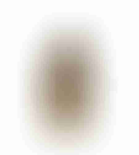 AUORA CHRISTMAS DECORATION FOR CANDLE 9x9x21.2 METAL BROWN GOLD