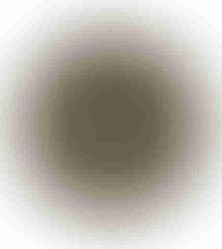 KENYA PLACE MAT KANSGRASS PVC NATURAL BLACK D35xH1