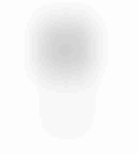 ORIANNE LAMP TABLE WOOD FABRIC ANTIQUE WHITE GREY