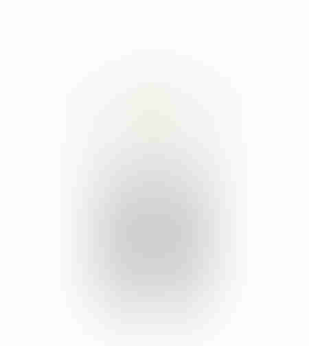 CIMENT LAMP TABLE CERAMIC FABRIC GREY WHITE WHITE