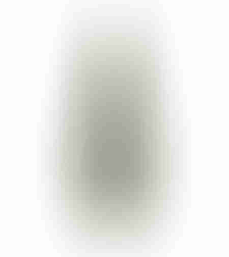 DROP VASE ALUMINIUM SILVER D13xH36cm IN