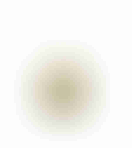 XMAS GLAM GOLD 1 BALL POLYFOAM FABRIC GOLD D10xH10