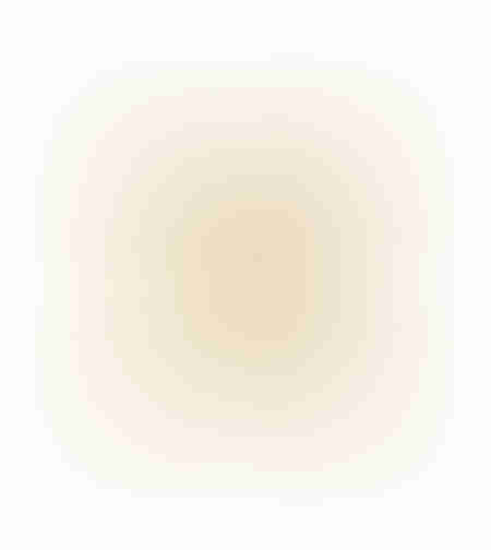 DANDI 2 DECOR CUSHION COTTON WHITE YELLOW 45x45cm