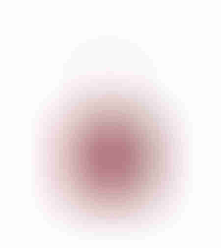 XMAS SPECTRUM 5 PENDANT BALL POLYFOAM FABRIC RED G