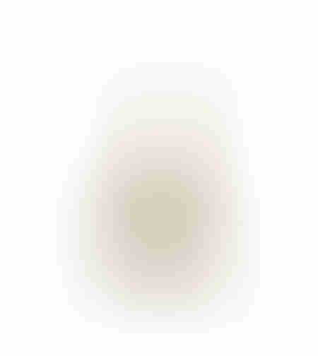 PEAR BODY DECORATION VASE 13.5x8.5x25 POLYRESIN BEIGE