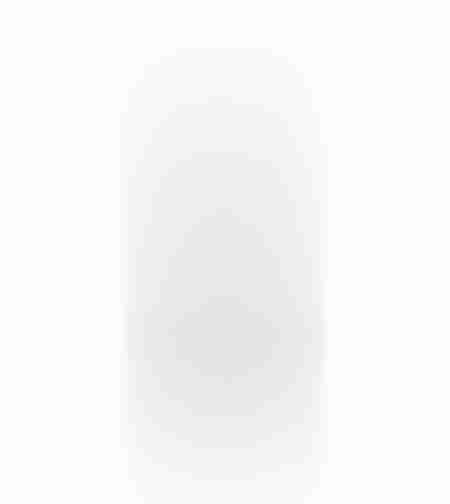 JASIEL LAMP FLOOR POLYRESIN LINEN BLACK WHITE H131