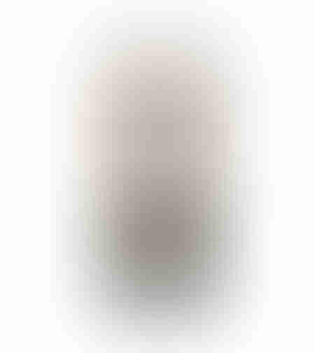 NIKOPOLI LAMP TABLE 33x33x71 CERAMIC BEIGE BLACK LINEN BEIGE