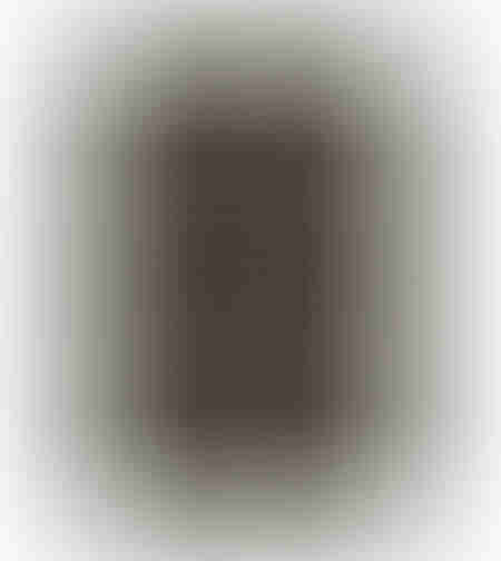 AFRICA CARPET JUTE COTTON BLACK BEIGE 60x90cm IN