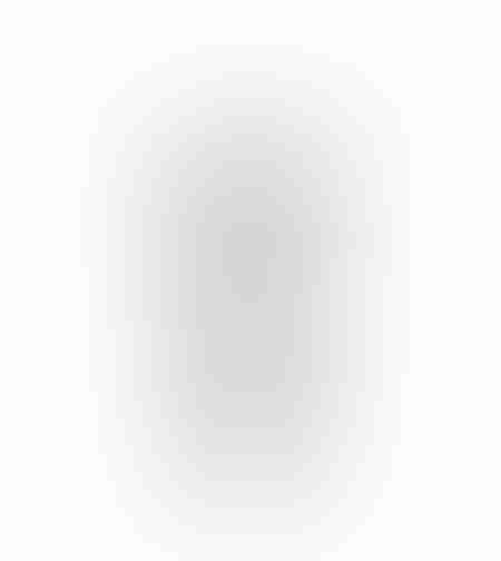 INGER CANDLE HOLDER POLYRESIN WHITE 11x11xH20,5cm
