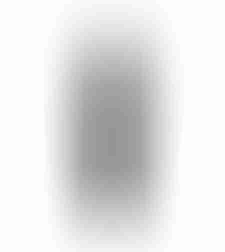 AIMA VASE CERAMIC ANTRACITE MATTE SILVER GUN 13,5x