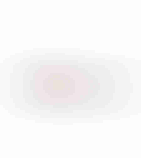 SPAWNER 1 PLATTER POLYRESIN WHITE BLACK 33,5x10,7x