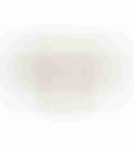 BLANCHE COFFEE TABLE MARBLE WHITE METAL BRASS ANTIQUE 81x81xH41cm IN
