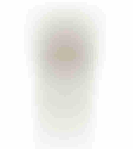 FLORES VASE ALUMINIUM GOLD 19x19xH55cm IN