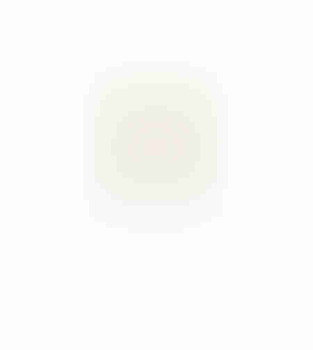 FLOCKING ARTIFICIAL FLOWER BEIGE GREEN H93cm PRC