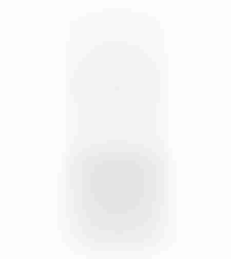 HASTAM CANDLE HOLDER ALUMINIUM SILVER D10xH36cm IN