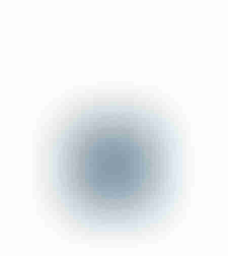 XMAS DREAMY 9 PENDANT BALL POLYFOAM FABRIC BLUE D8