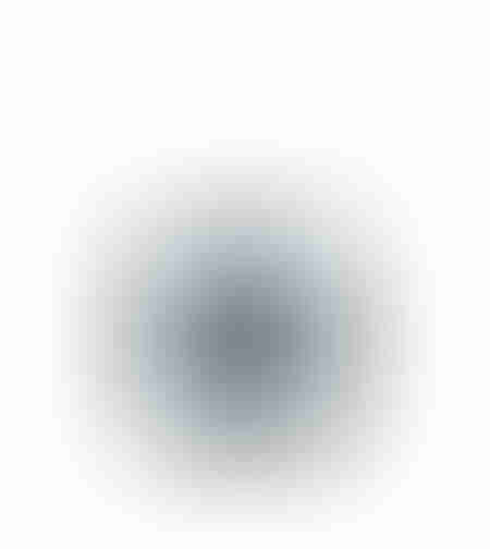 XMAS LUCKY CHARM 2025 EYE POLYRESIN BLACK WHITE BL
